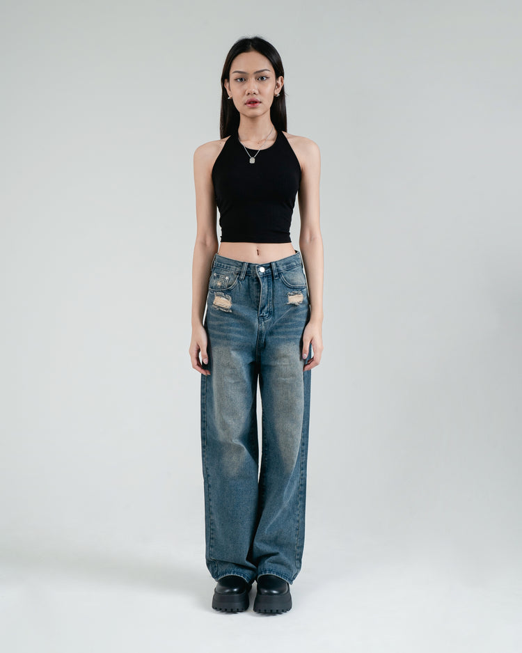 Vei Top - Black