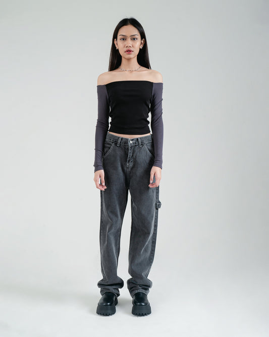 Vira Top - Black