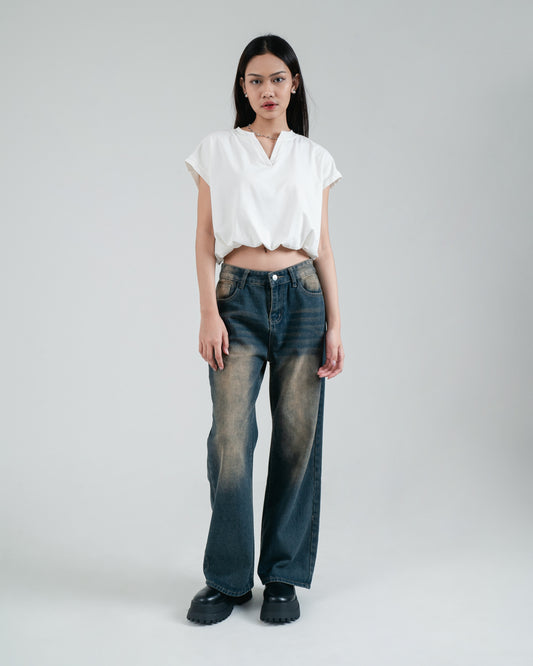 Zee Top - White