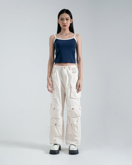 Eira Top - Navy