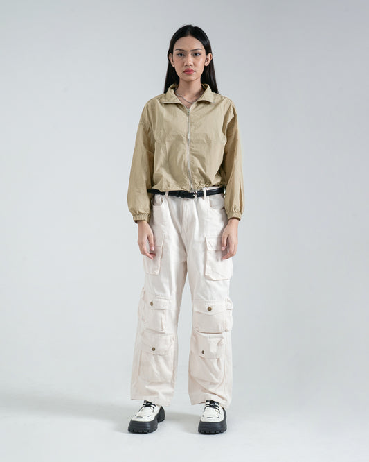 Rube Top - Khaki