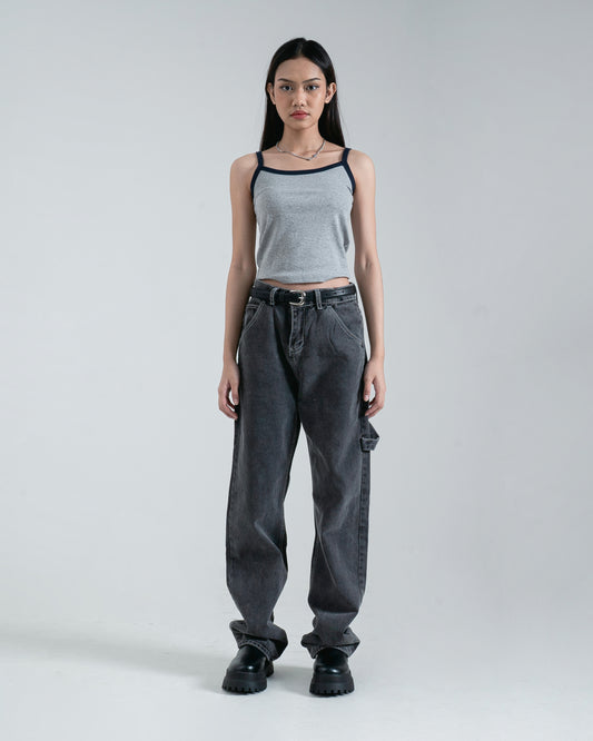 Eira Top - Grey