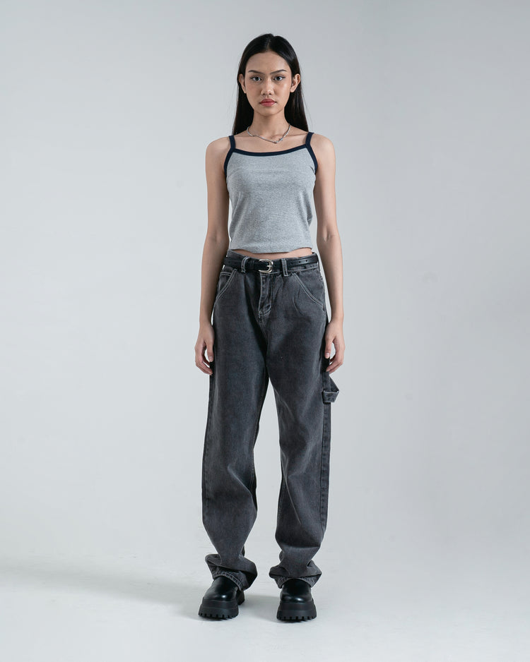Eira Top - Grey