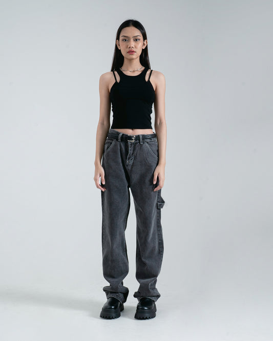 Nova Top - Black