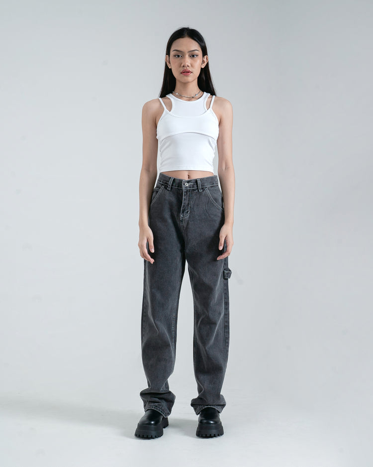 Nova Top - White