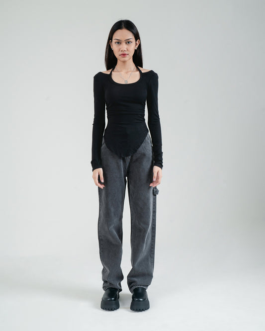 Gika Top - Black