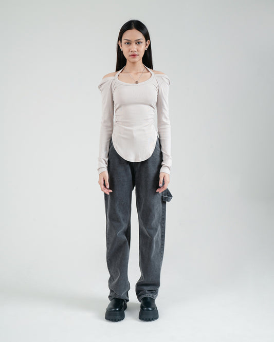 Gika Top - White