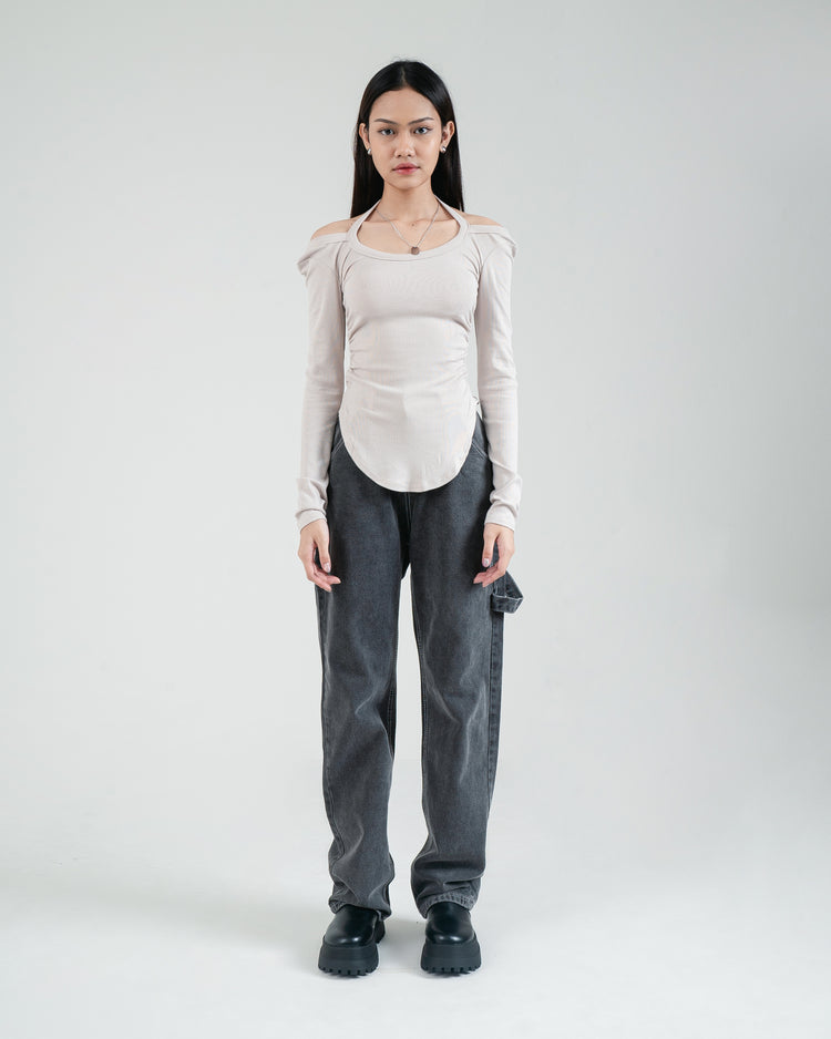 Gika Top - White