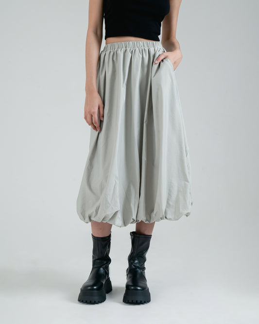 Lilo Skirt - Light Grey