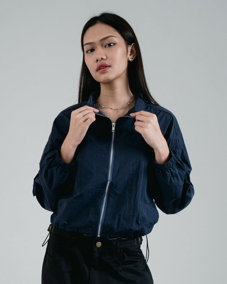 Rube Top - Navy