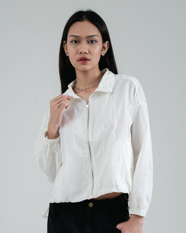 Rube Top - White