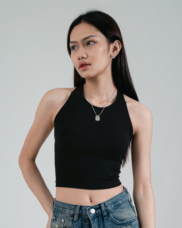 Vei Top - Black