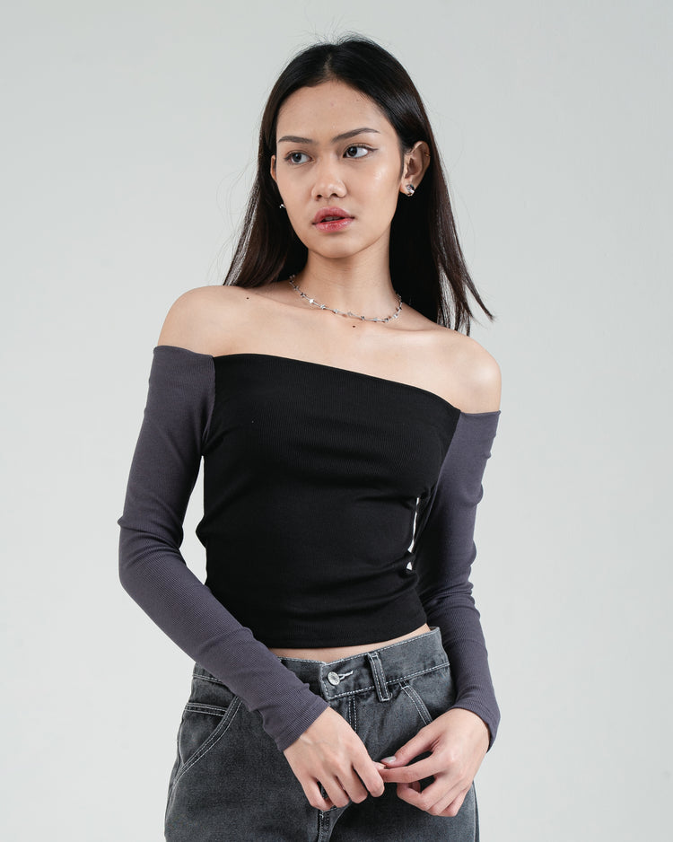 Vira Top - Black