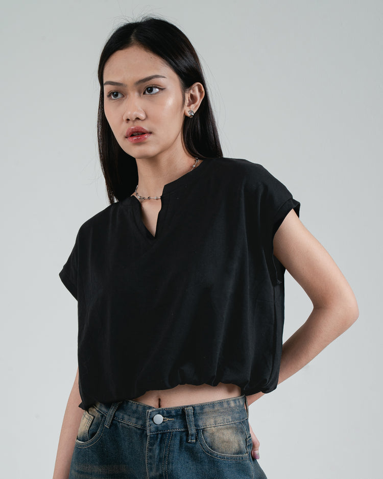 Zee Top - Black