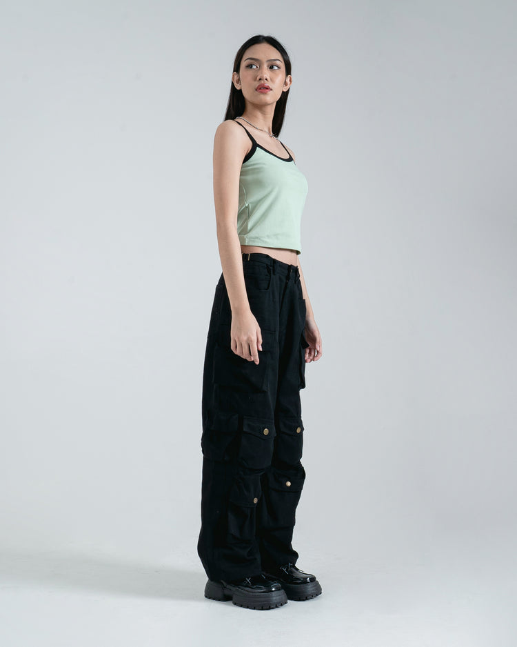 Eira Top - Green