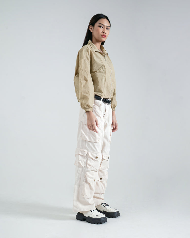 Rube Top - Khaki