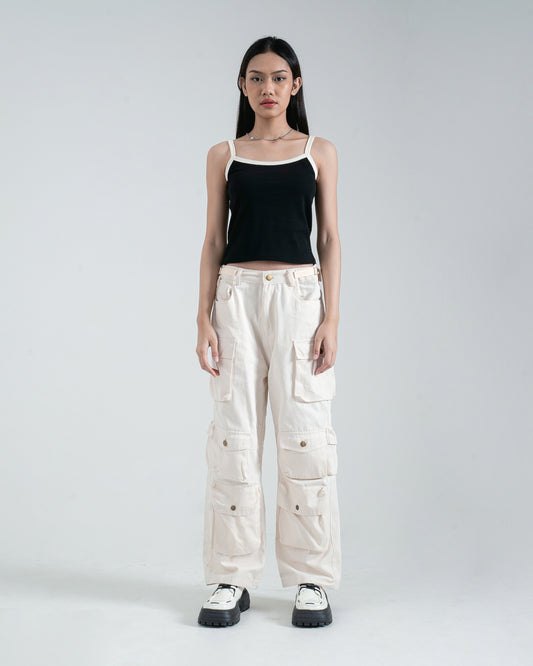 Eira Top - Black