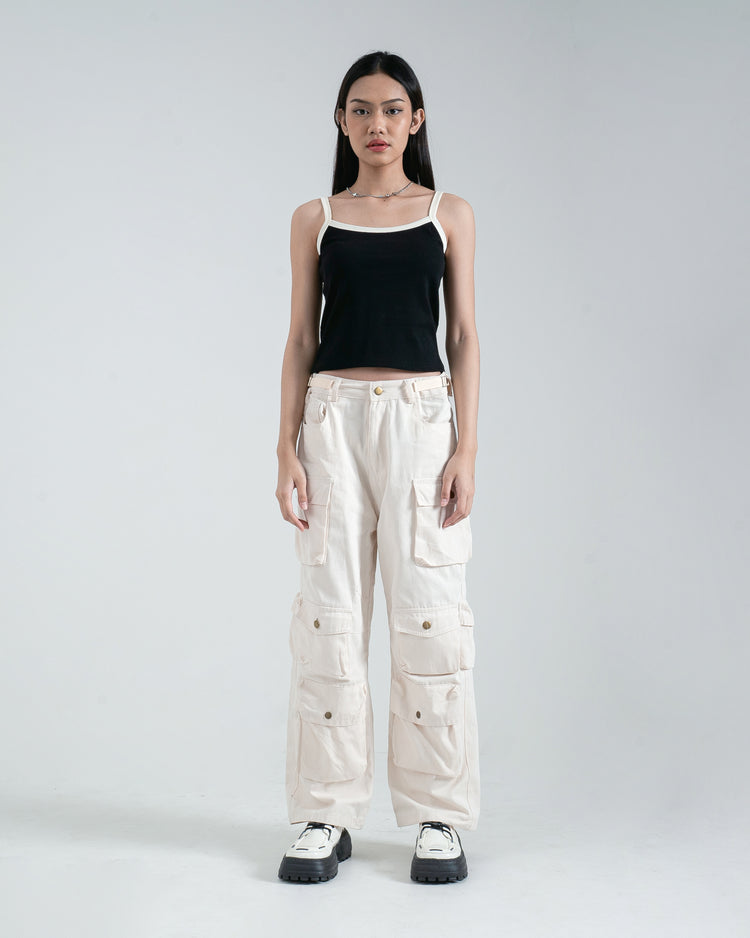 Eira Top - Black