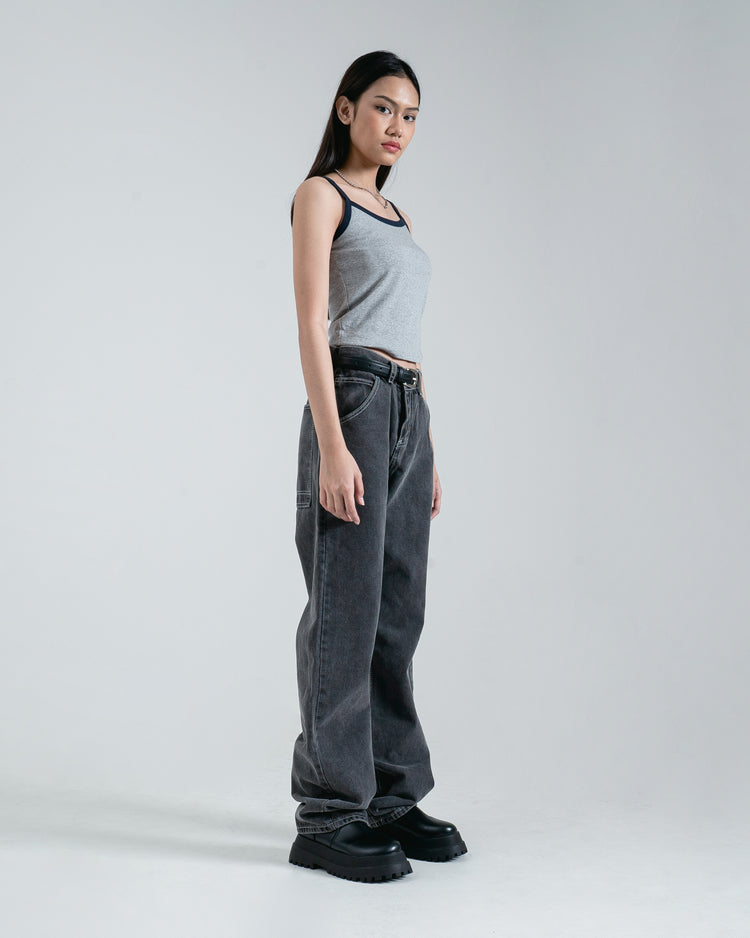Eira Top - Grey