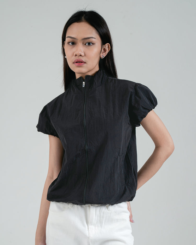 Gia Top - Black