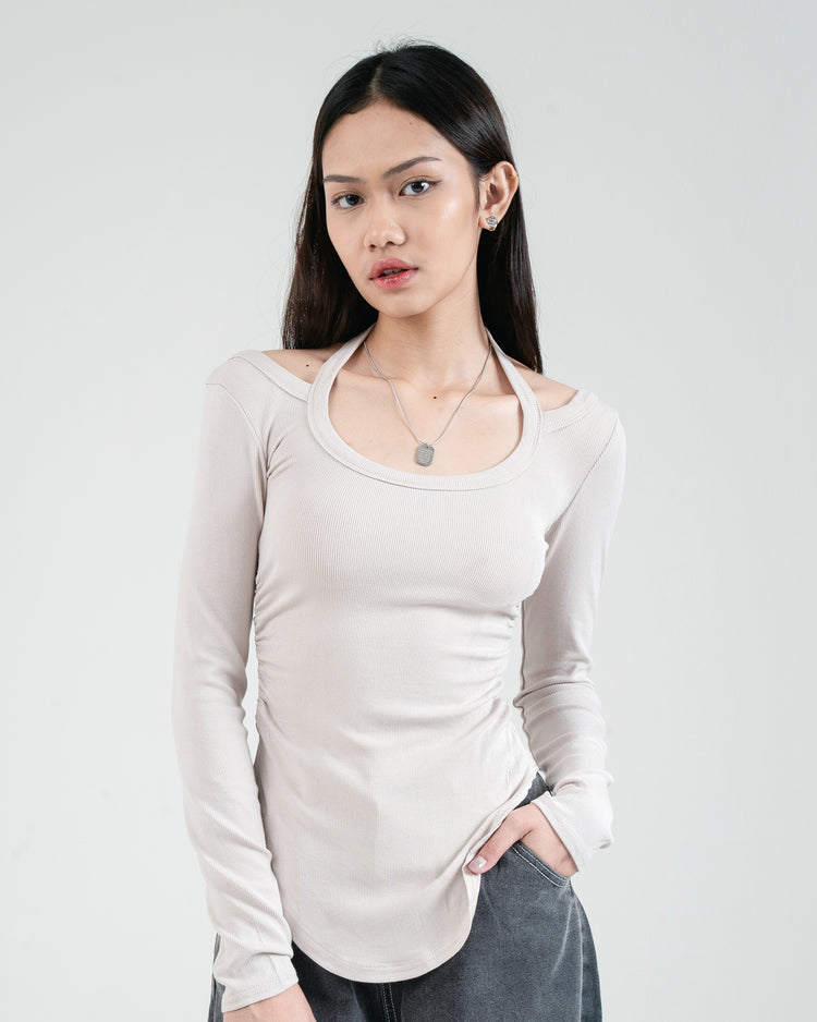 Gika Top - White