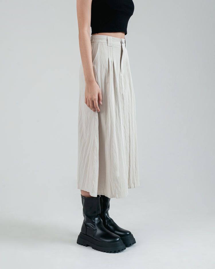 Nata Skirt - Cream