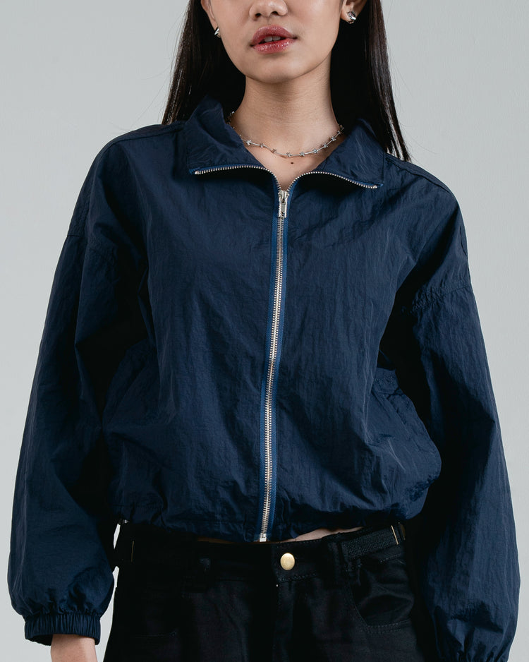 Rube Top - Navy