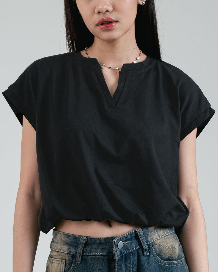 Zee Top - Black