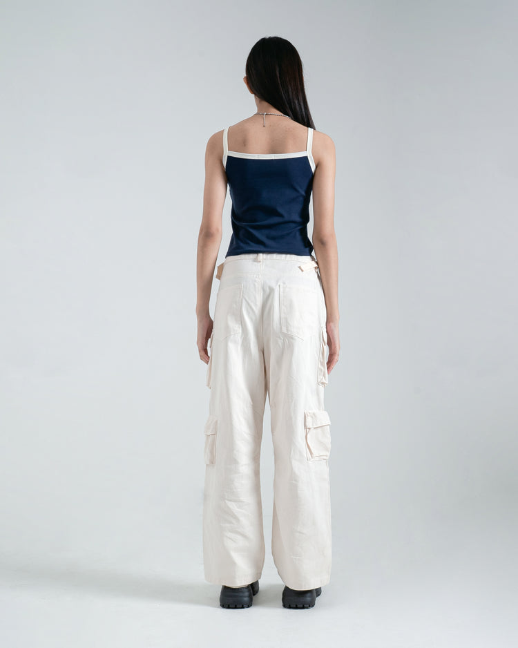 Eira Top - Navy