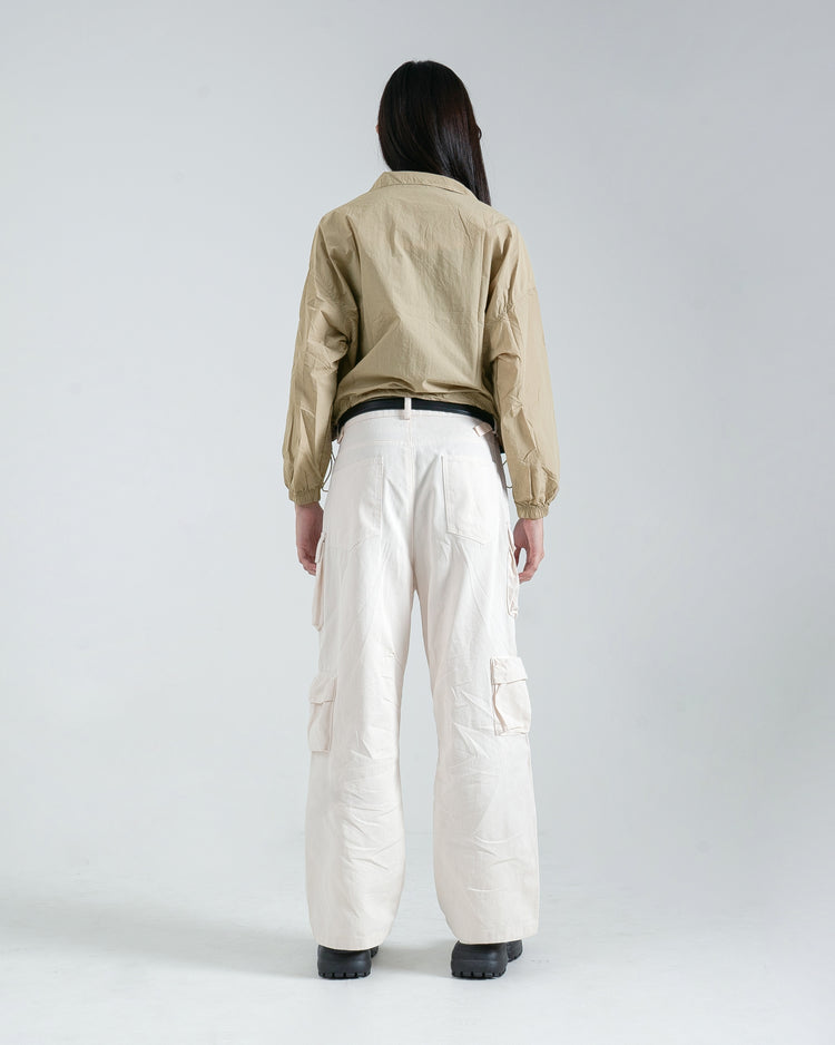 Rube Top - Khaki