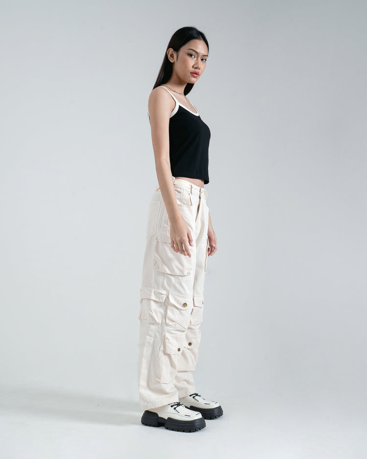 Eira Top - Black