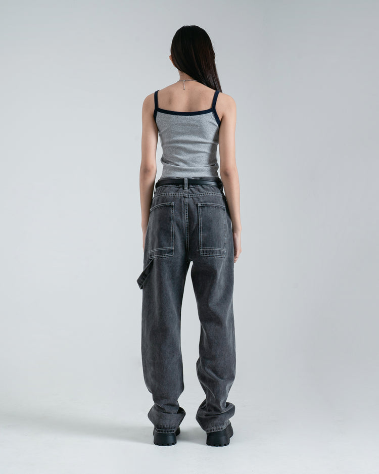 Eira Top - Grey