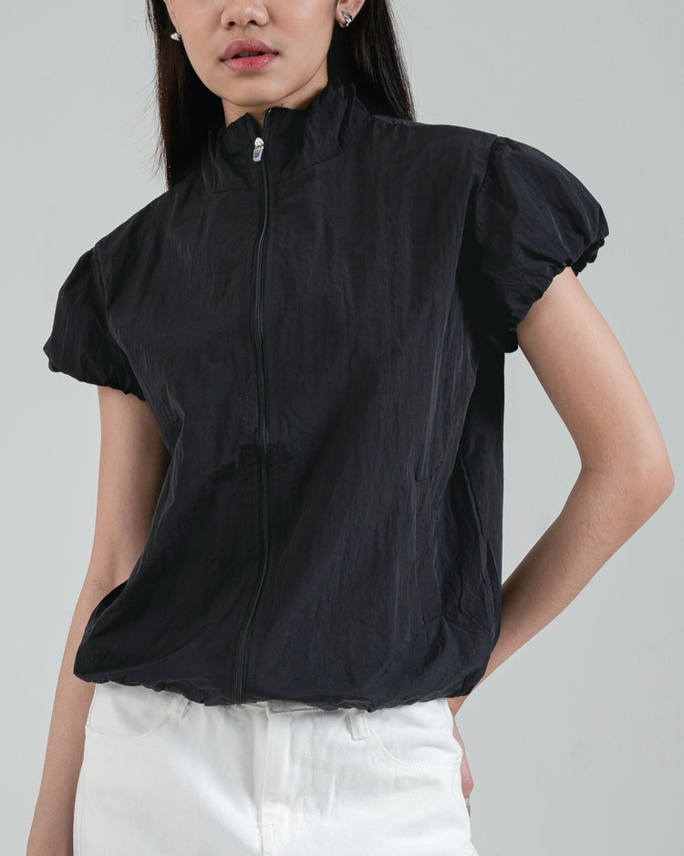 Gia Top - Black