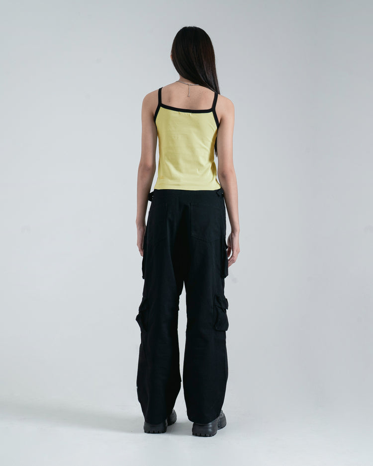 Eira Top - Yellow