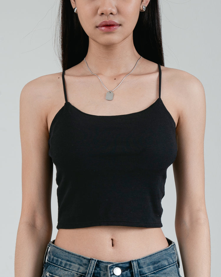 Cami Top - Black