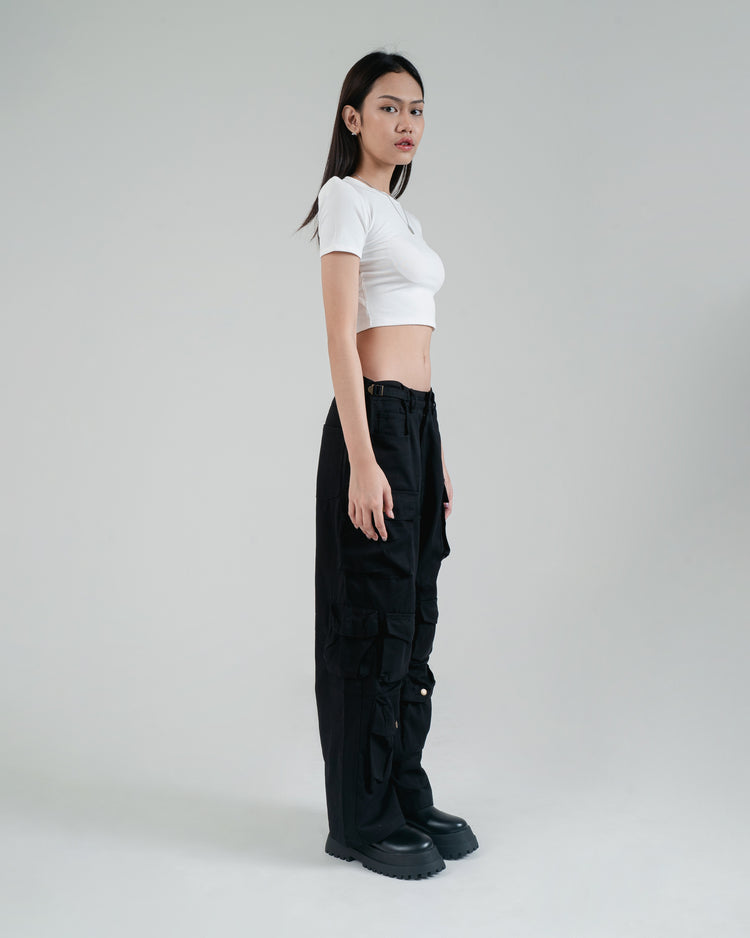 Holi Top - White