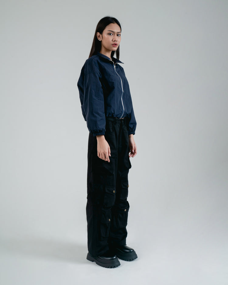 Rube Top - Navy