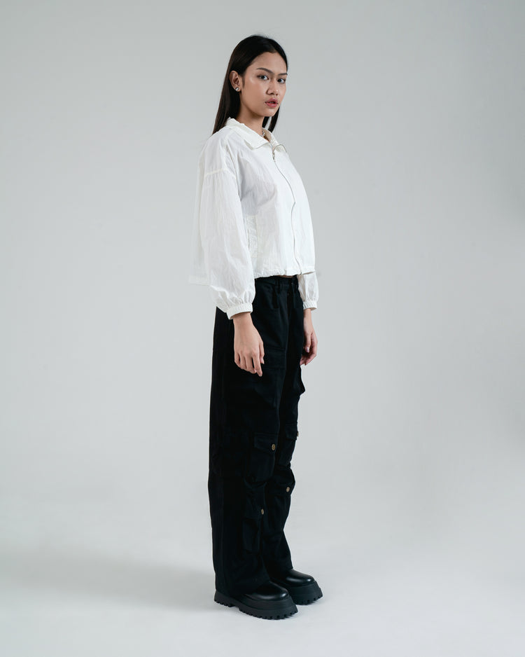 Rube Top - White
