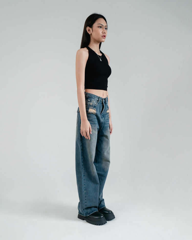 Vei Top - Black