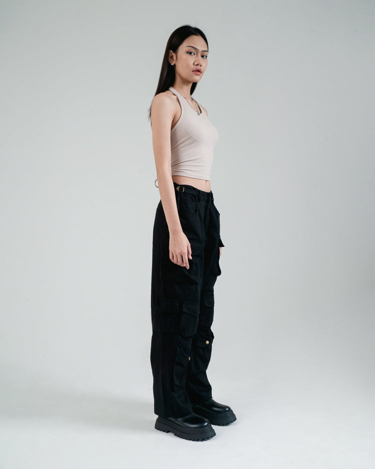 Vei Top - Brown