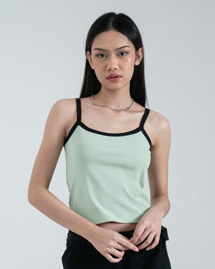 Eira Top - Green