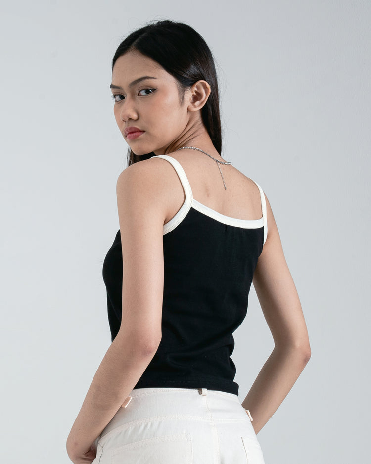 Eira Top - Black