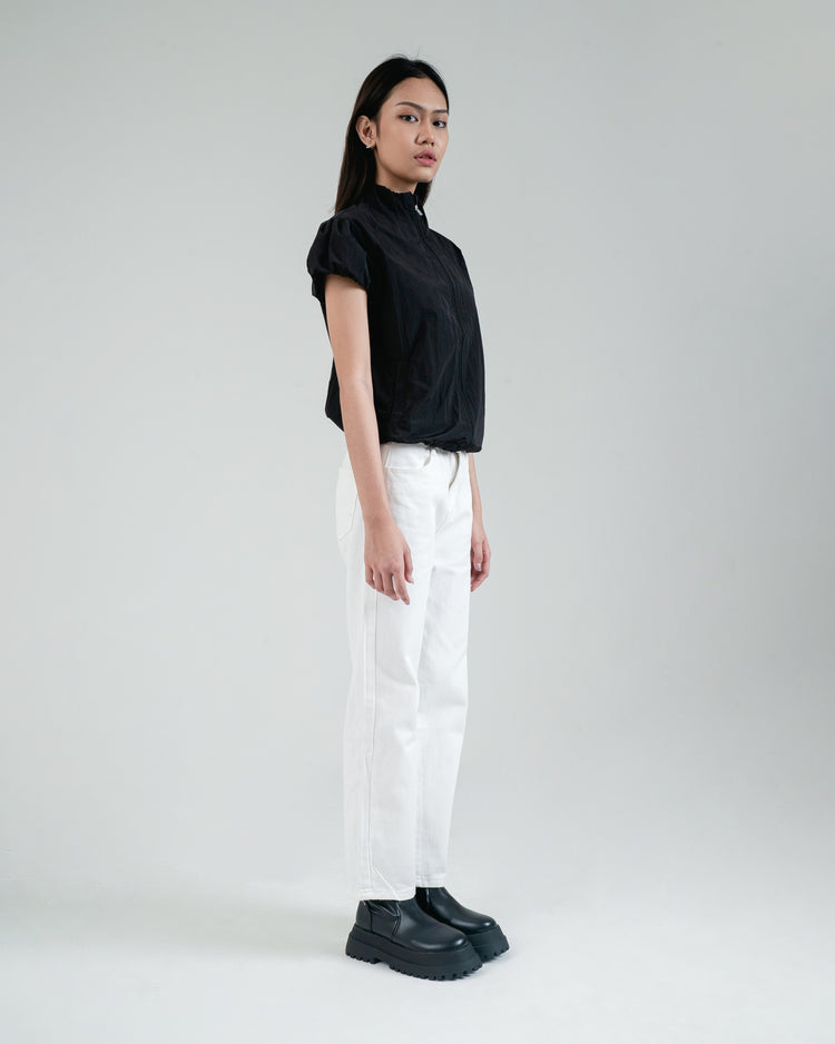 Gia Top - Black