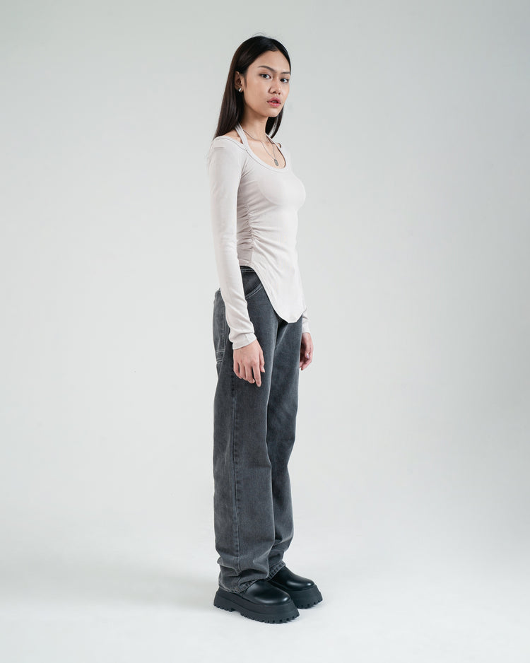 Gika Top - White