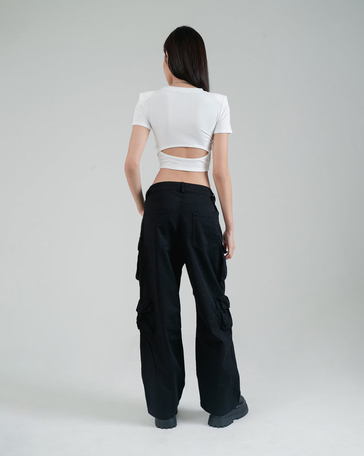 Holi Top - White