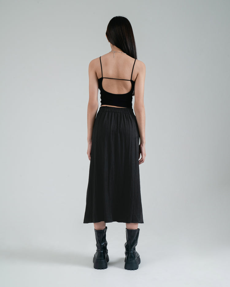 Nata Skirt - Black