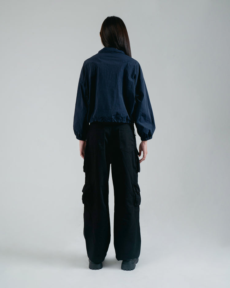 Rube Top - Navy