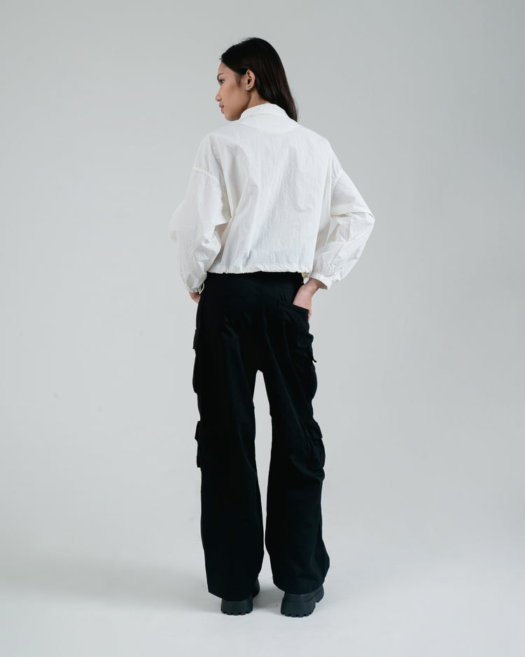Rube Top - White