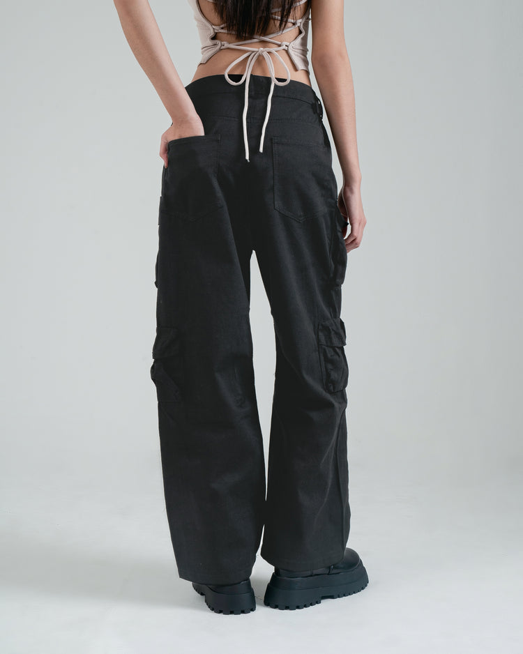 Tira Pants - Black