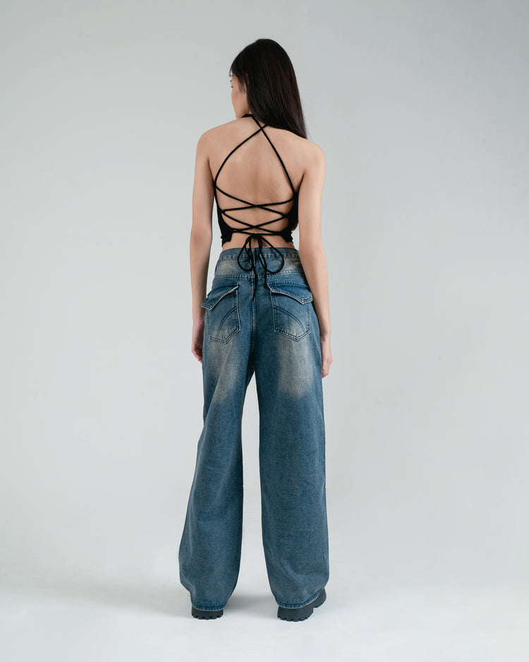 Vei Top - Black